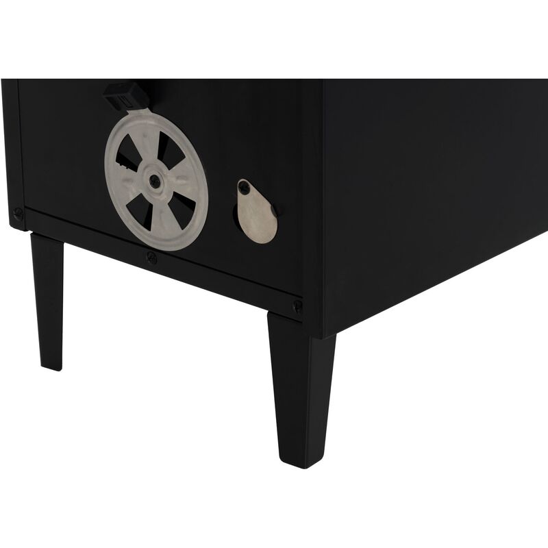 Kallrökningsskåp Medium