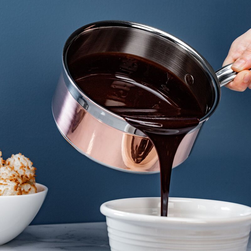 CopperBond kattila 16 cm