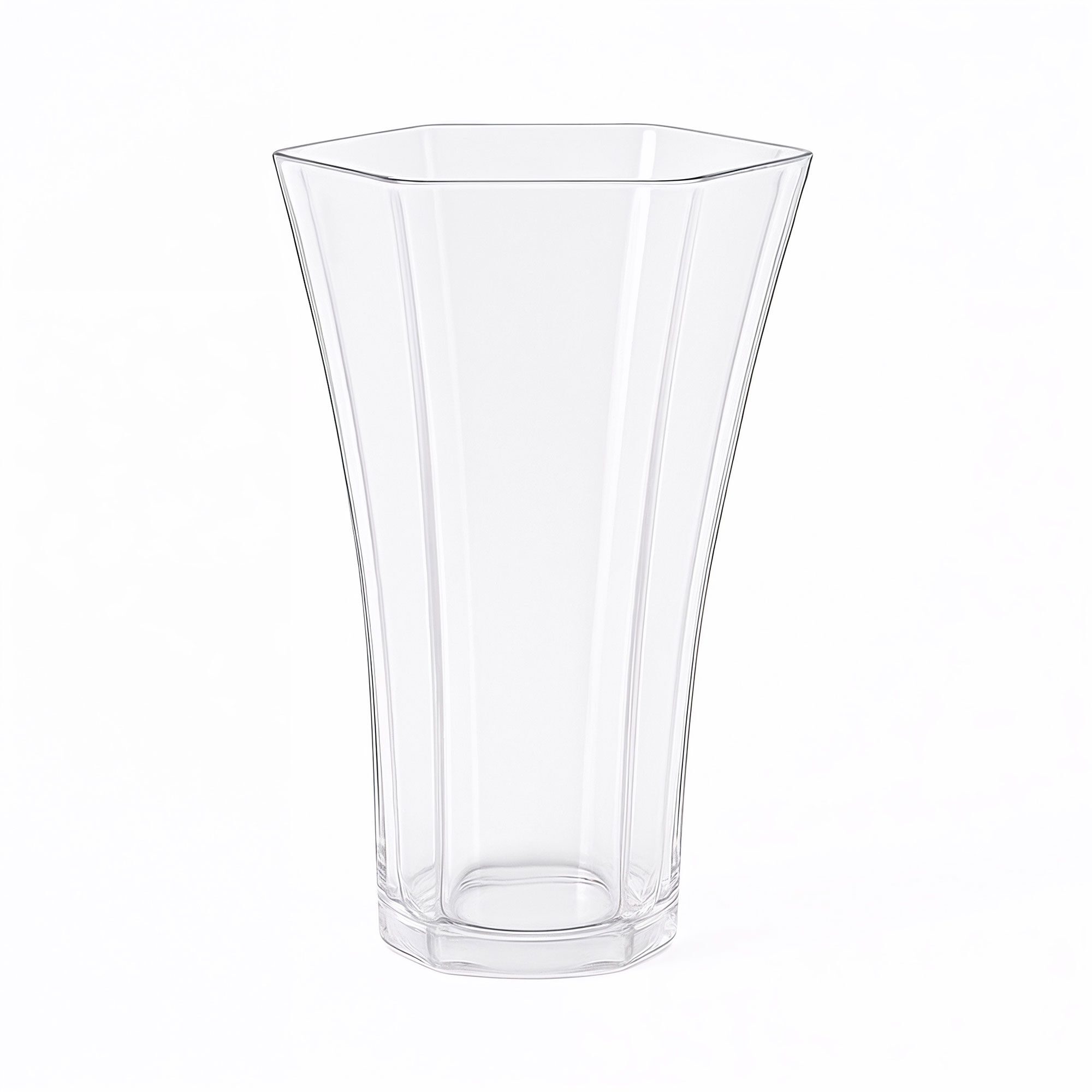 Cooee design Liliané Vase 28cm, klar