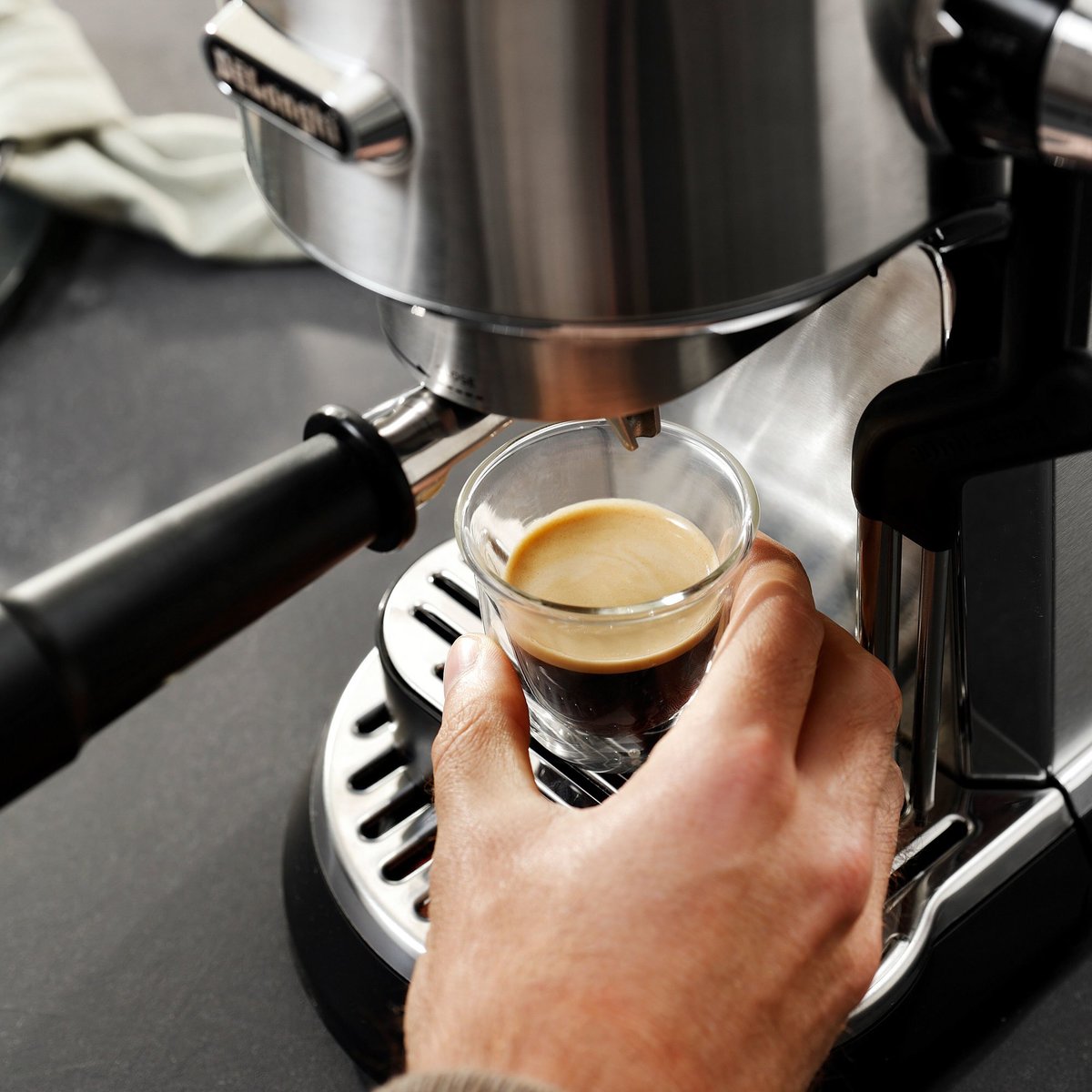 DeLonghi EC950.M espressomaskine