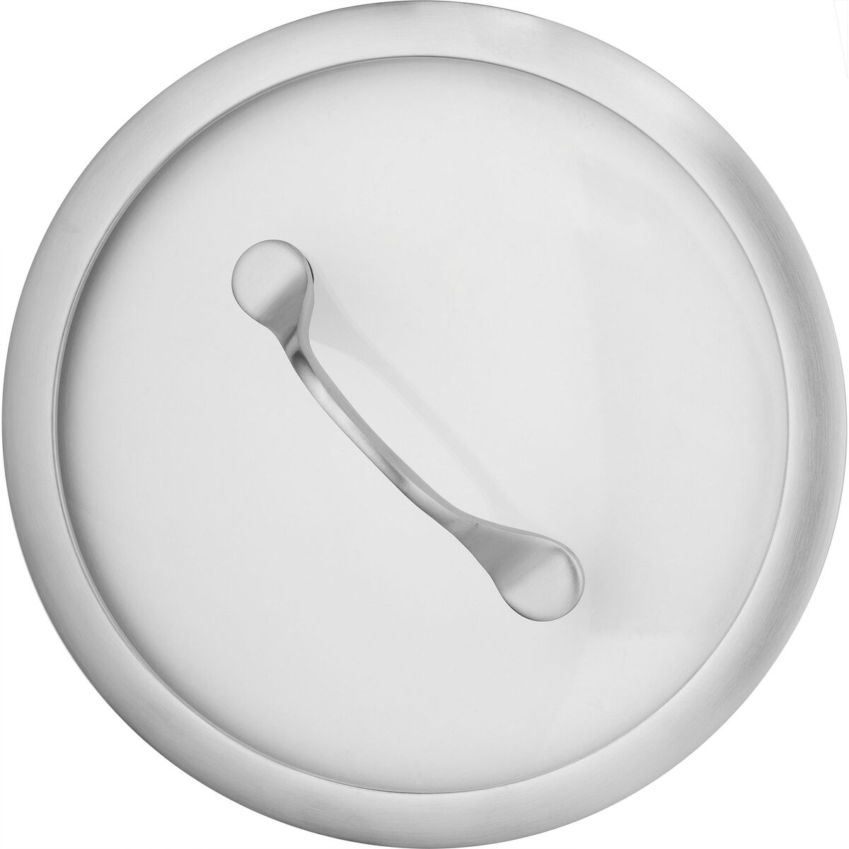 Essence gryde- og kasserollesæt, 4 dele + 3 låg, rustfrit stål