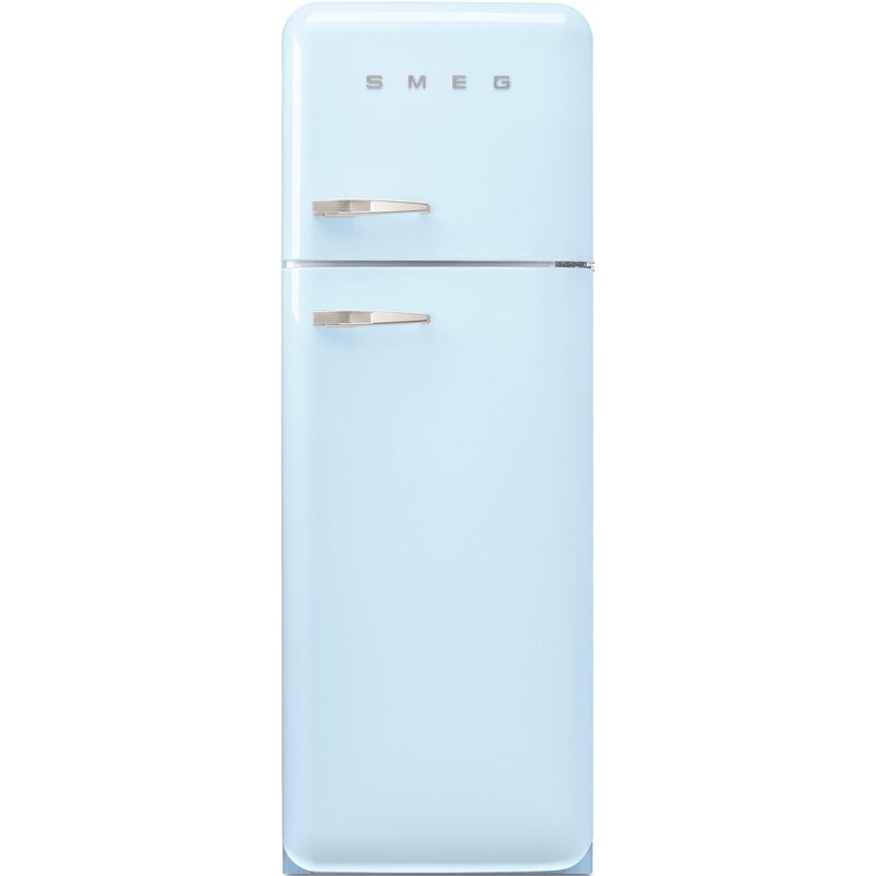 Smeg FAB30RPB6 Køleskab/Fryser 172cm Højrehængt Pastelblå