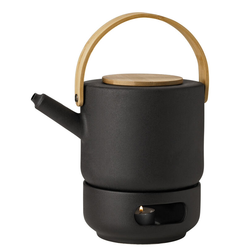 Theo tekande, 1,25 l, sort