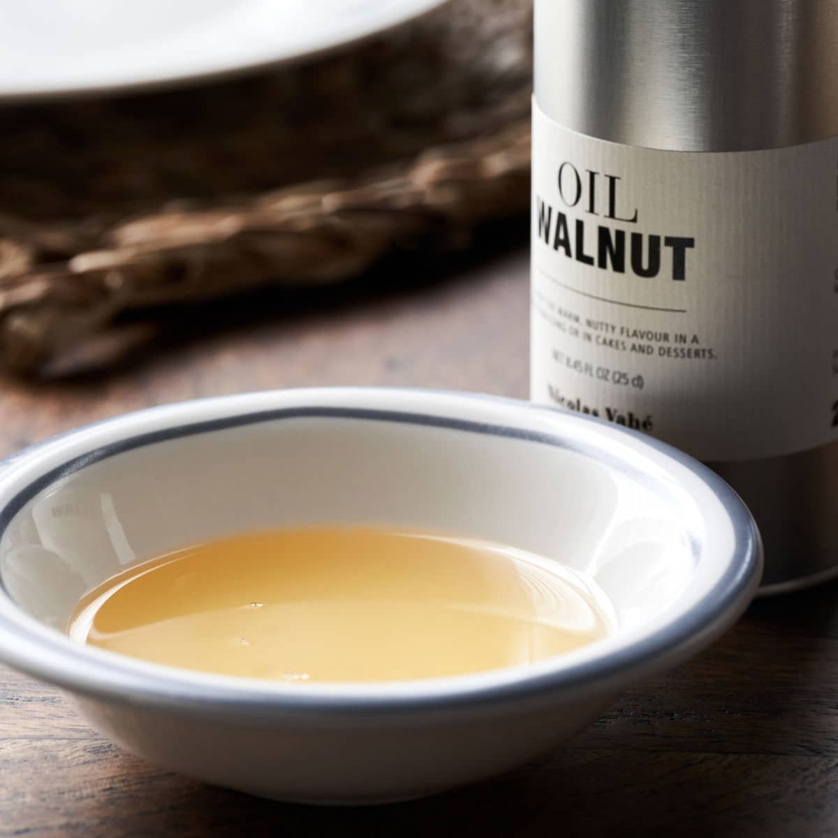 Valnötsolja 25 cl