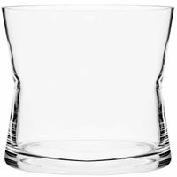 Sphere vase, large, rostfritt stål