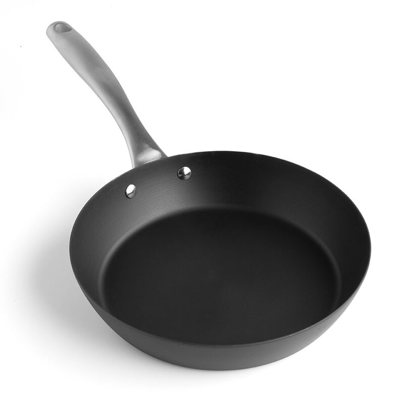 Onyx hiiliteräspannu 24 cm