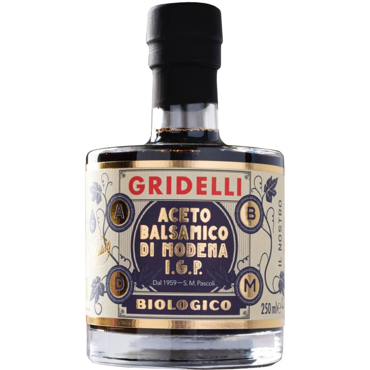 Aceto Balsamico Nero, 250 ml