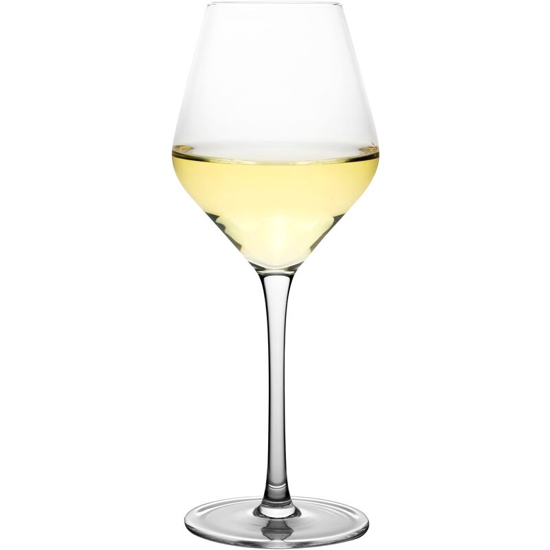 Valkoviinilasi 33 cl, 8 kpl