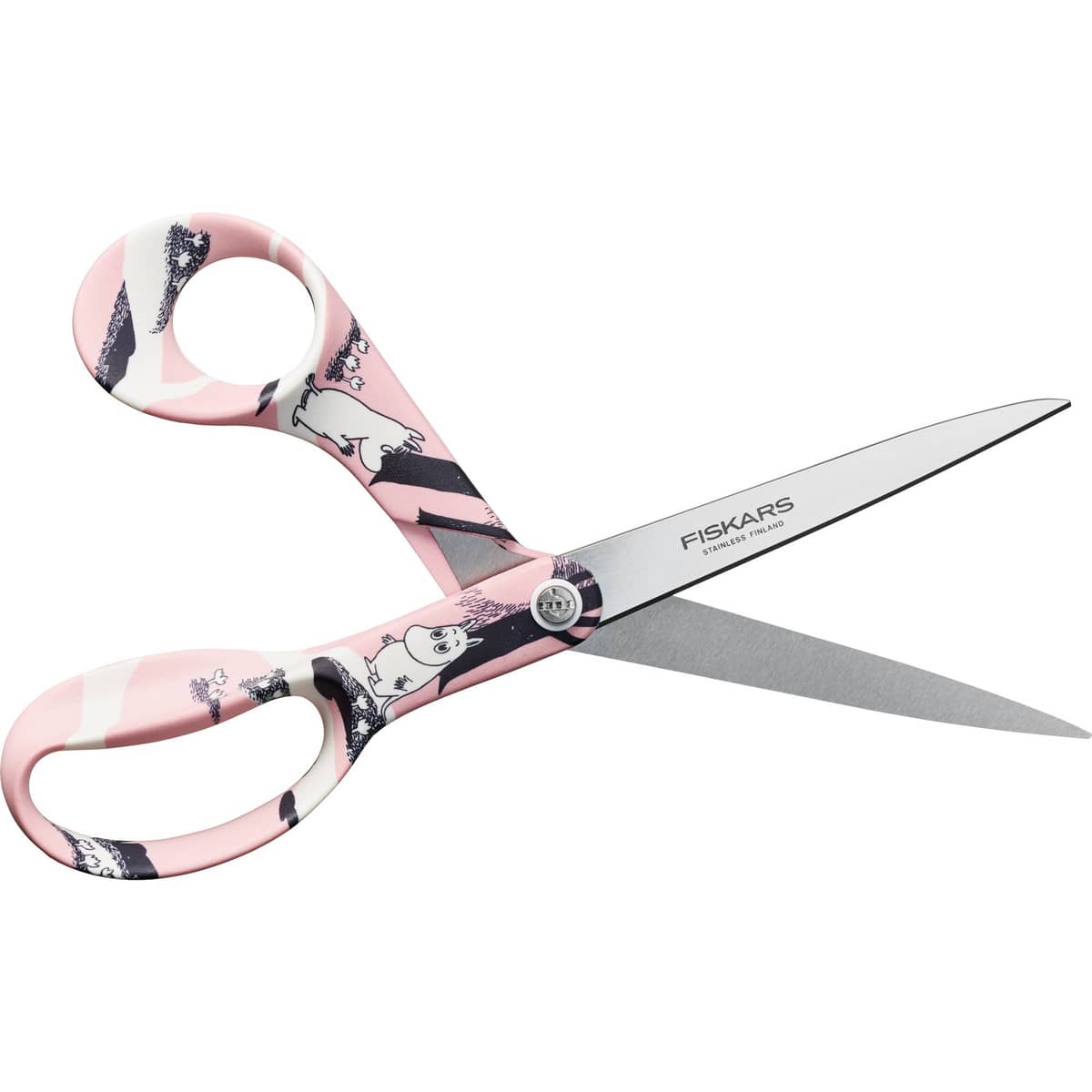 Muumi yleissakset 21 cm, Love