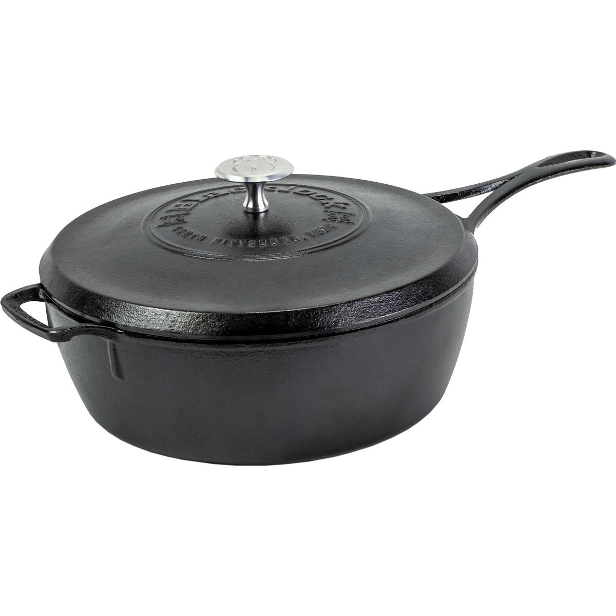 Blacklock traktörpanna 26 cm.