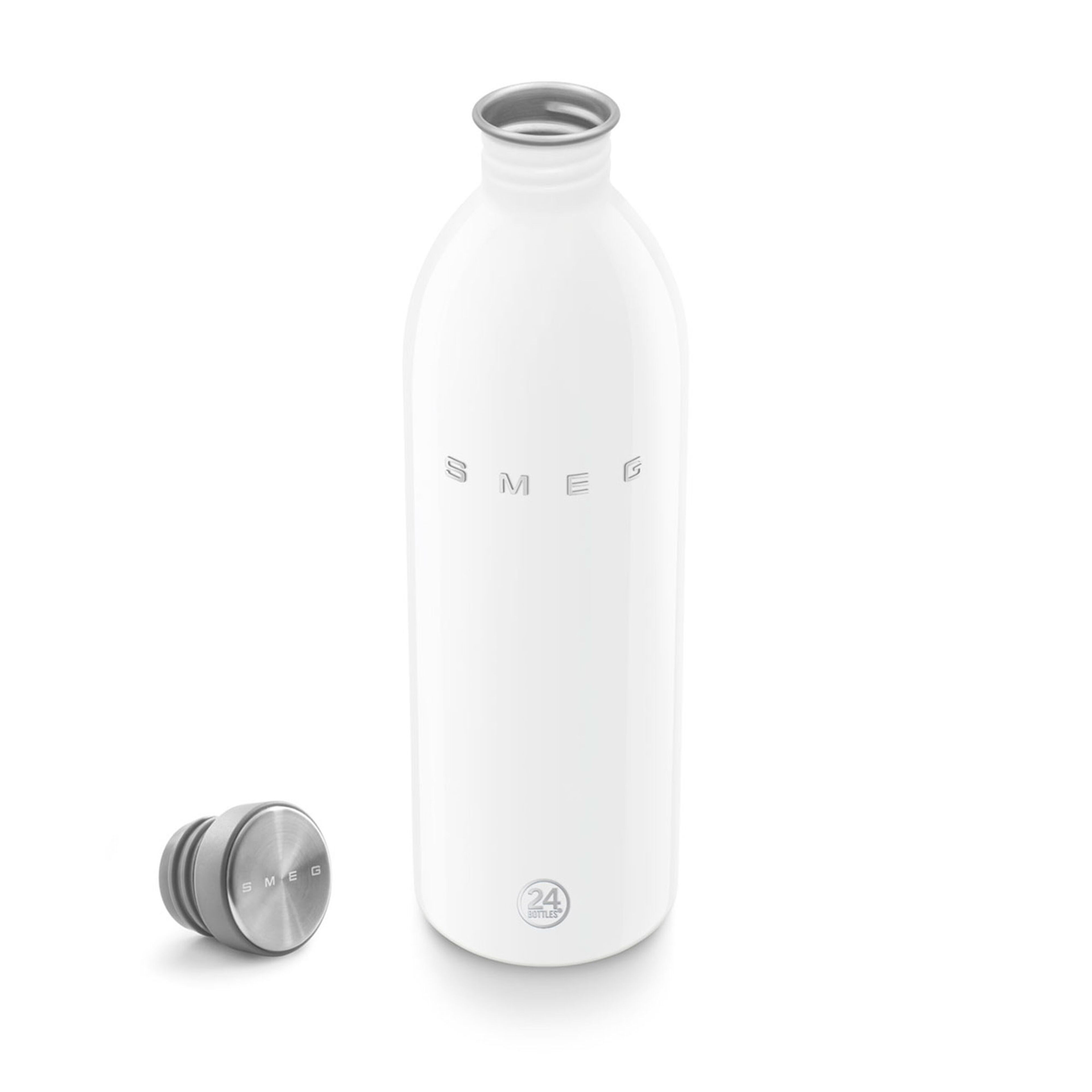 WBF02WH vattenflaska 1 liter, vit