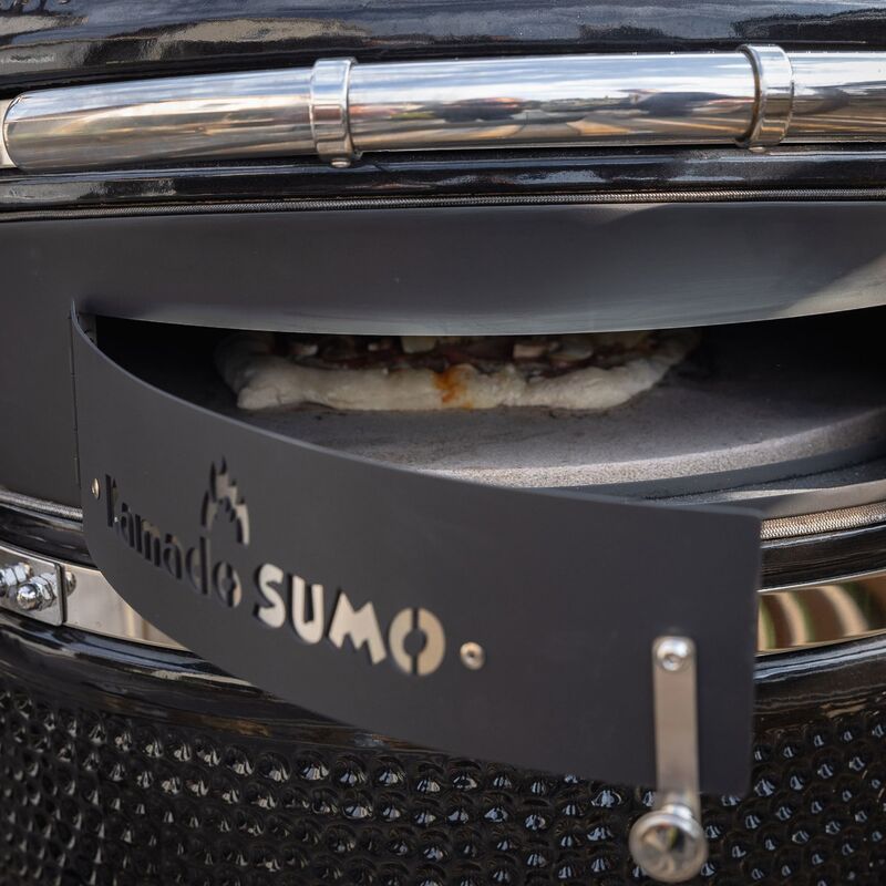 Grillmesterens Rotisserie & Pizzaovn Maxi