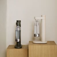 Brus Kolsyremaskin, soft sand