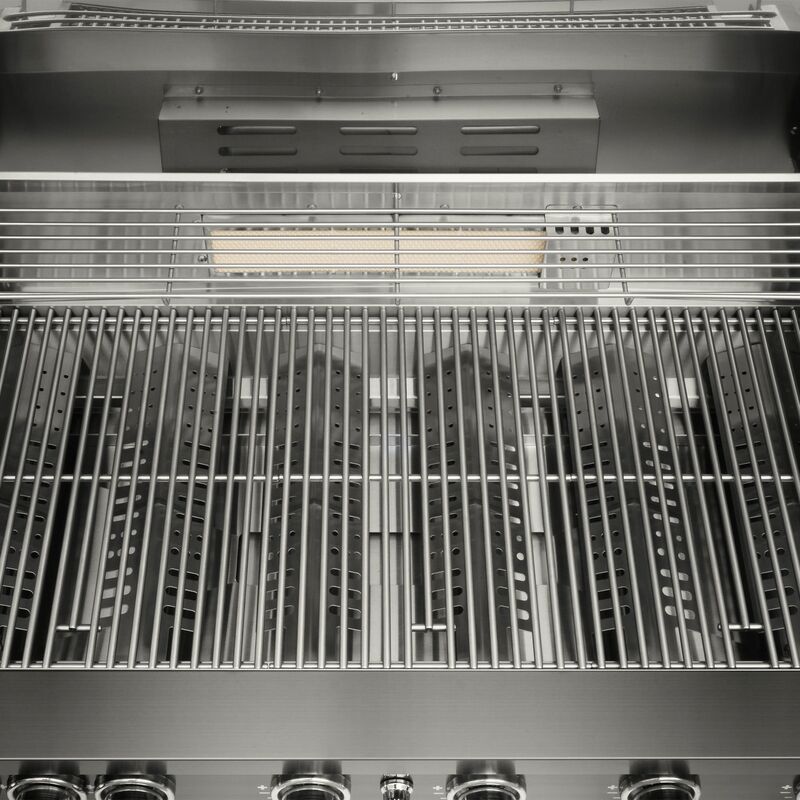 Black Jewel 6 indbygget gasgrill