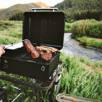 Ranger pelletsgrill