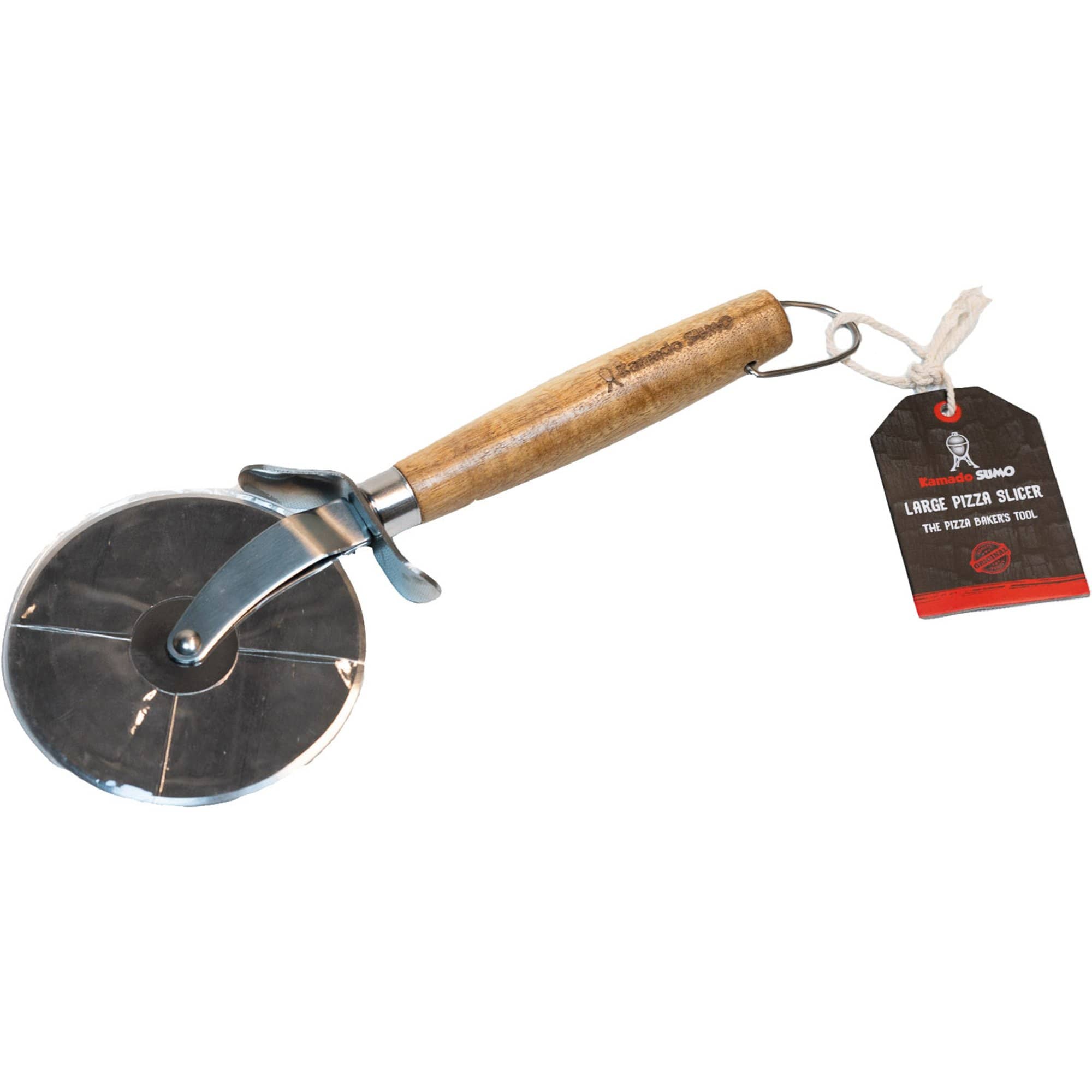 Produktfoto för Kamado Sumo Pizzaskärare