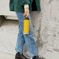 TKWide isolerad flaska 473 ml, marigold