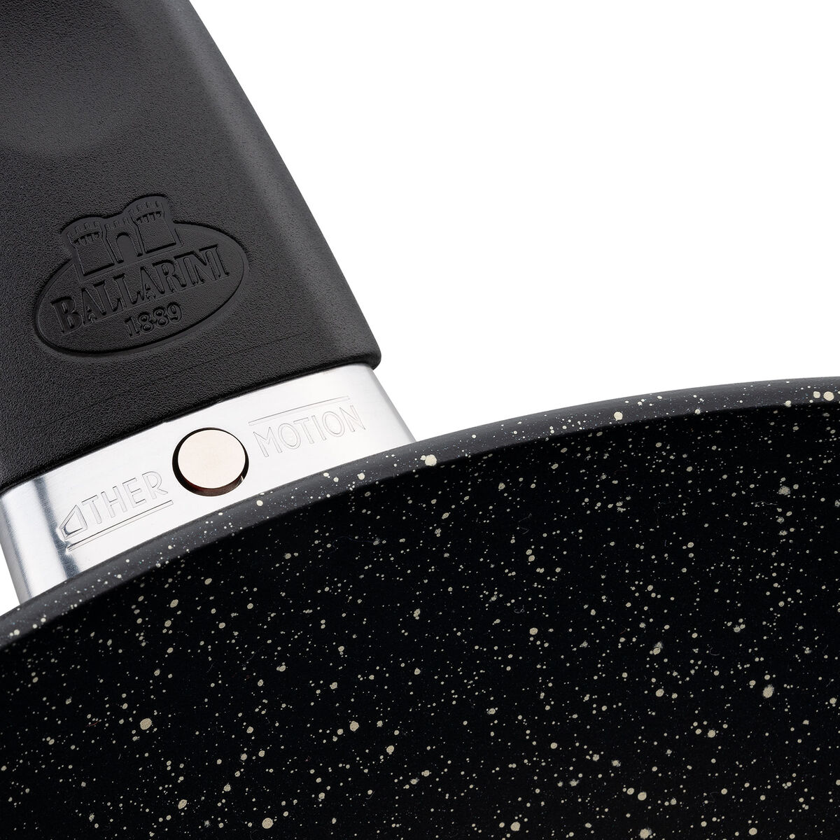 Vipiteno traktørpanne med lokk 28 cm, aluminium