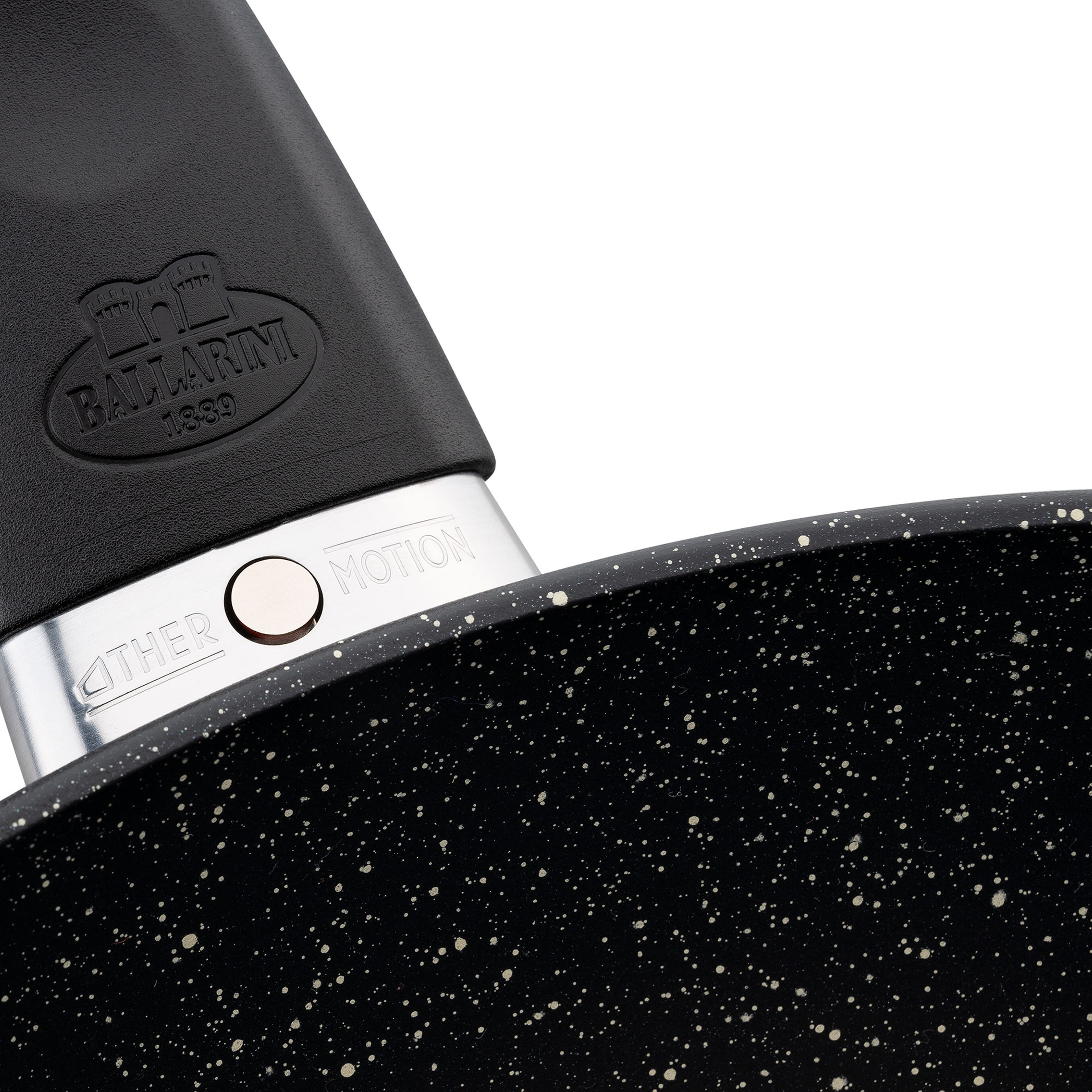 Vipiteno traktørpanne med lokk 28 cm, aluminium