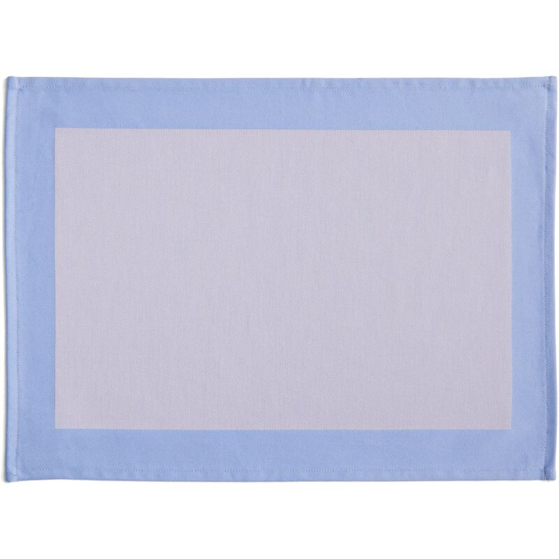 Ram bordbrikke, lavendel