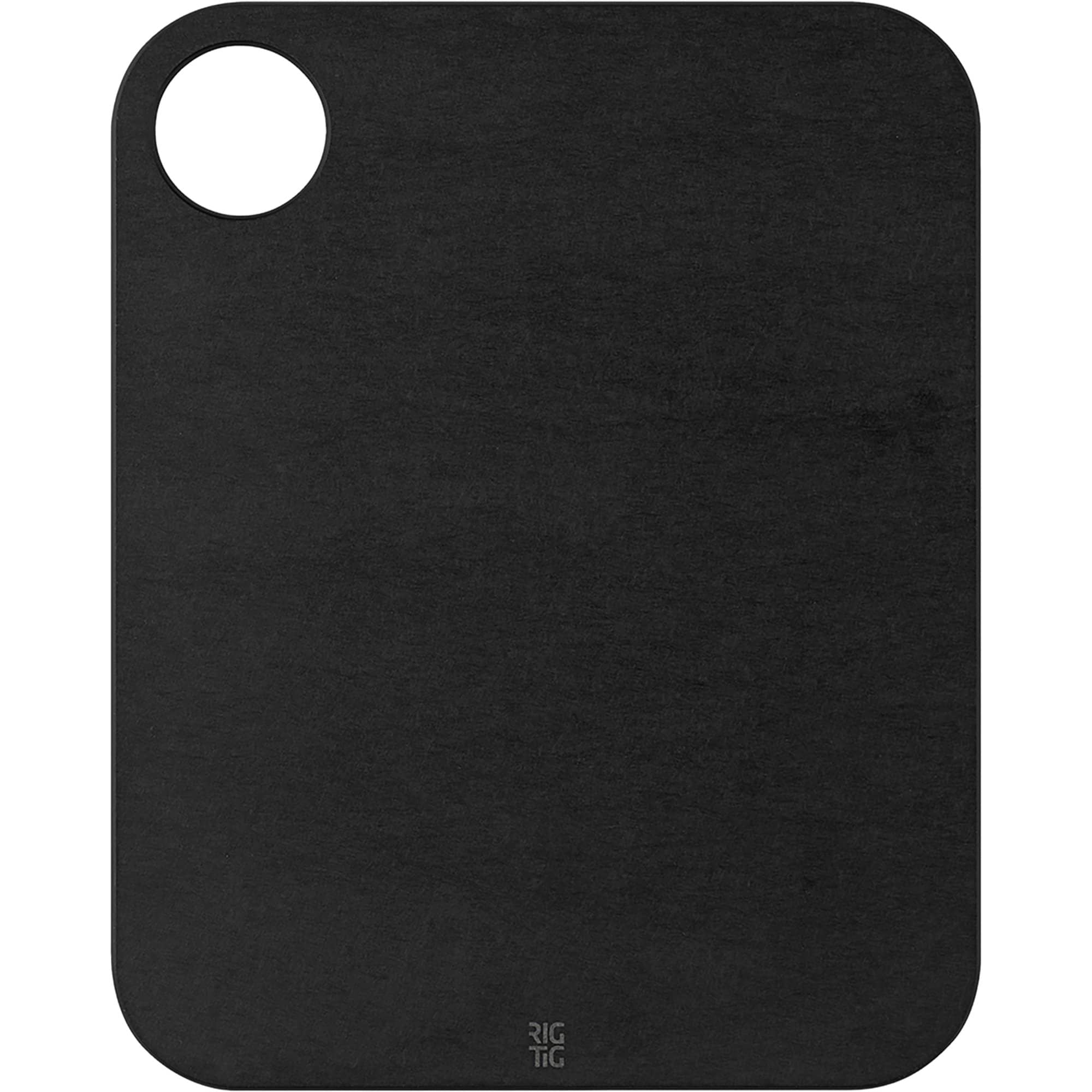 Produktfoto för RIG-TIG CUT-IT skärbräda 23.5 cm, svart