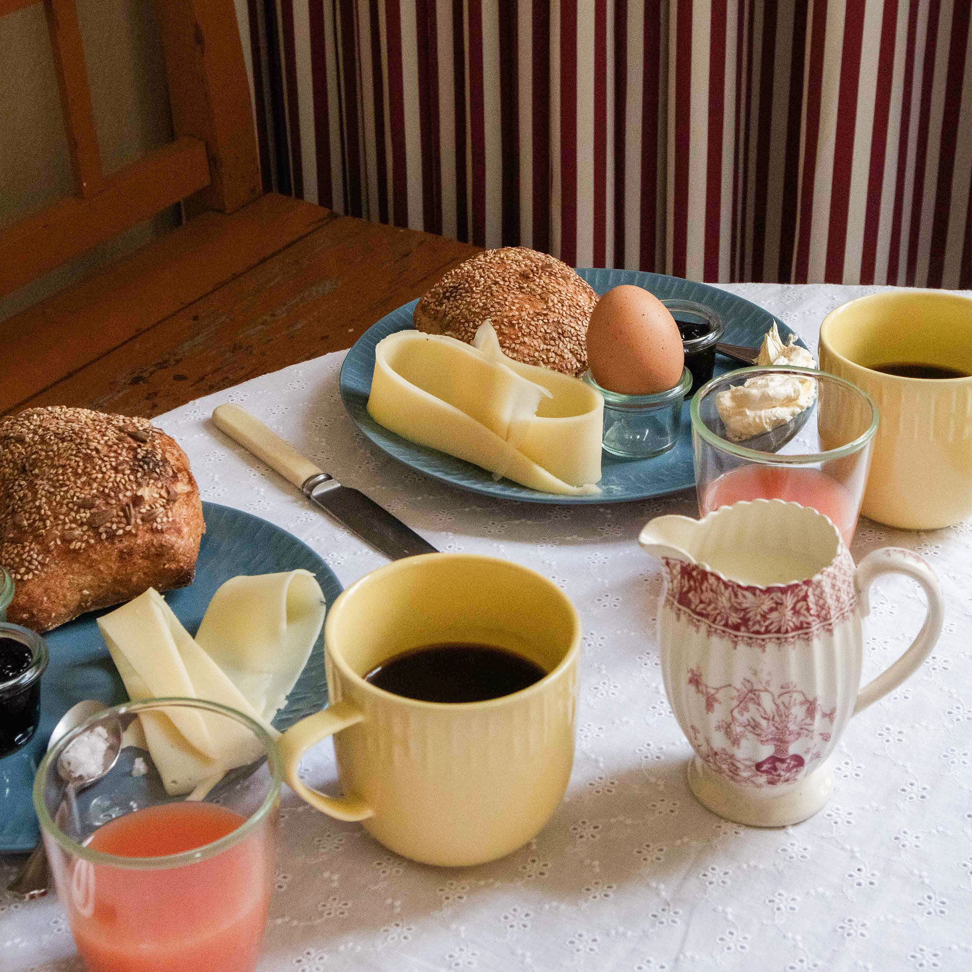 Confetti krus 35 cl, lemon