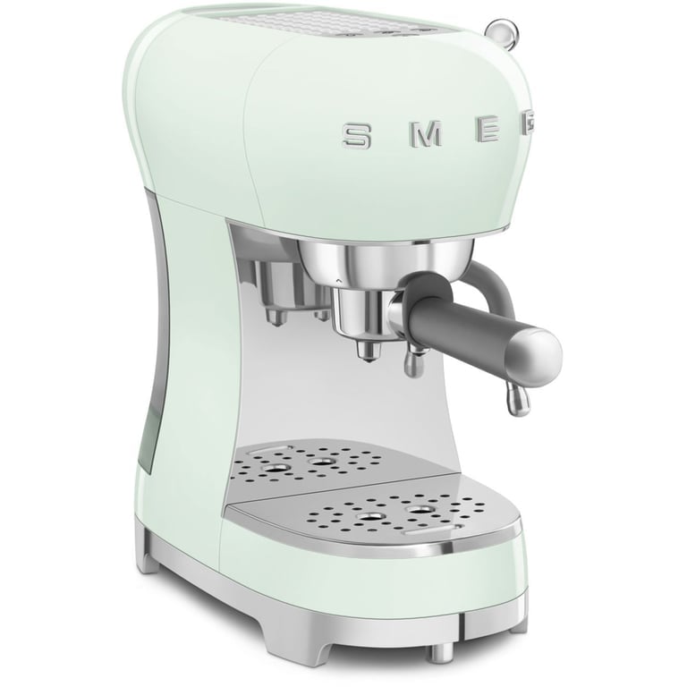ECF02 Espressomaskine, pastelgrøn