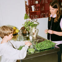 oljesprayflaska 14 cl, svart/stål