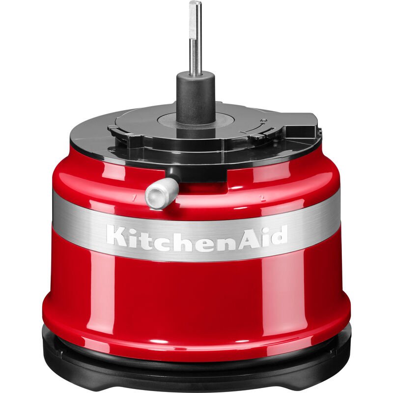 Mini Foodprocessor 5KFC3516EOB rød, 0,83 liter 