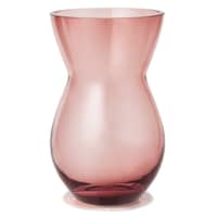 Calabas vas, 21 cm, burgundy