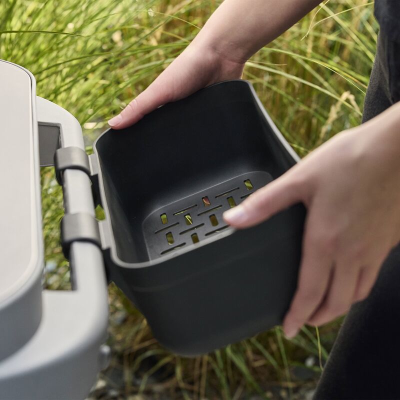 Works Kryddkorg - Snap on