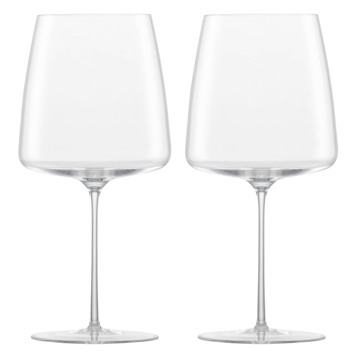 Simplify Fruity & Delicate rødvinsglass 74 cl, 2-pakning