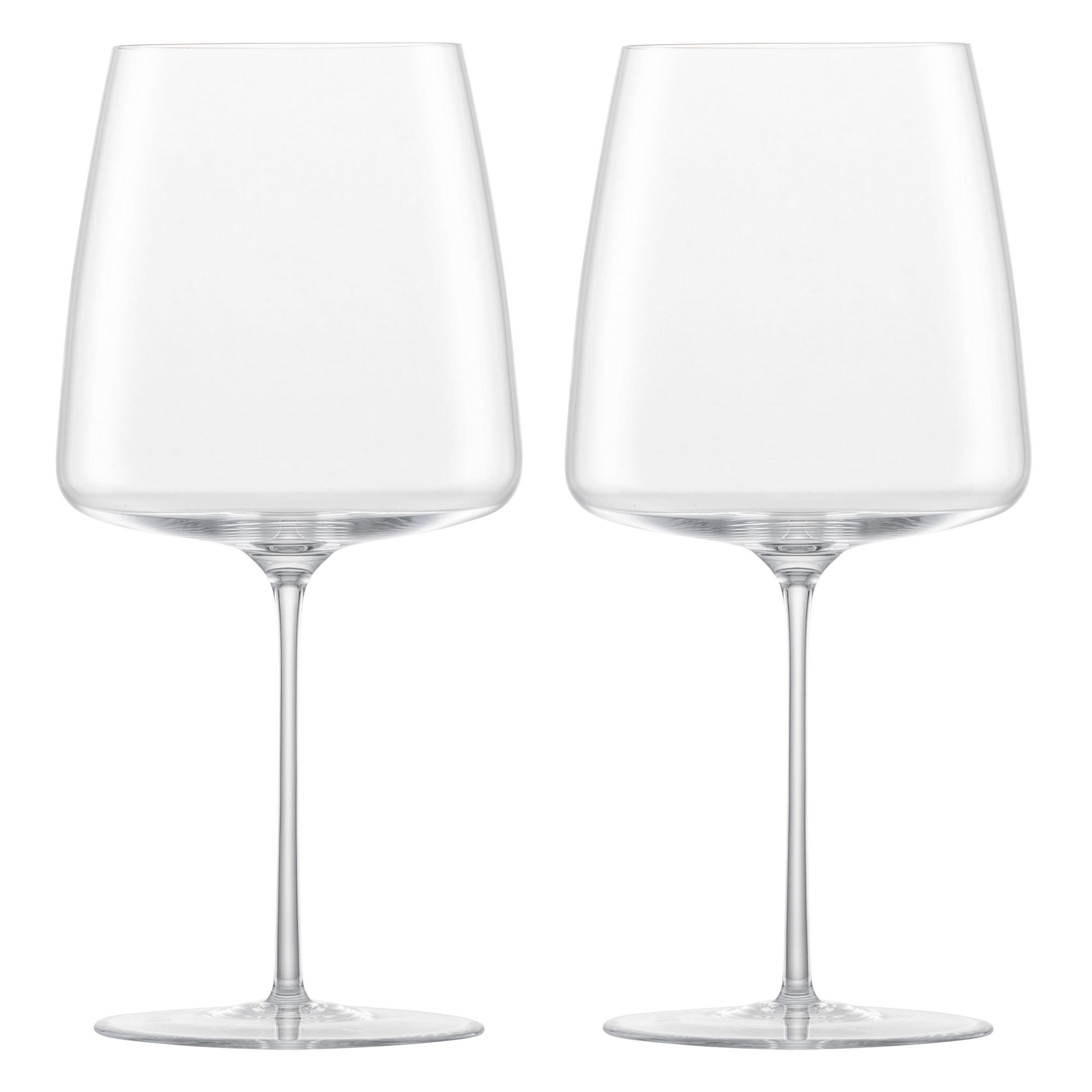 Simplify Fruity & Delicate rödvinsglas 74 cl, 2-pack
