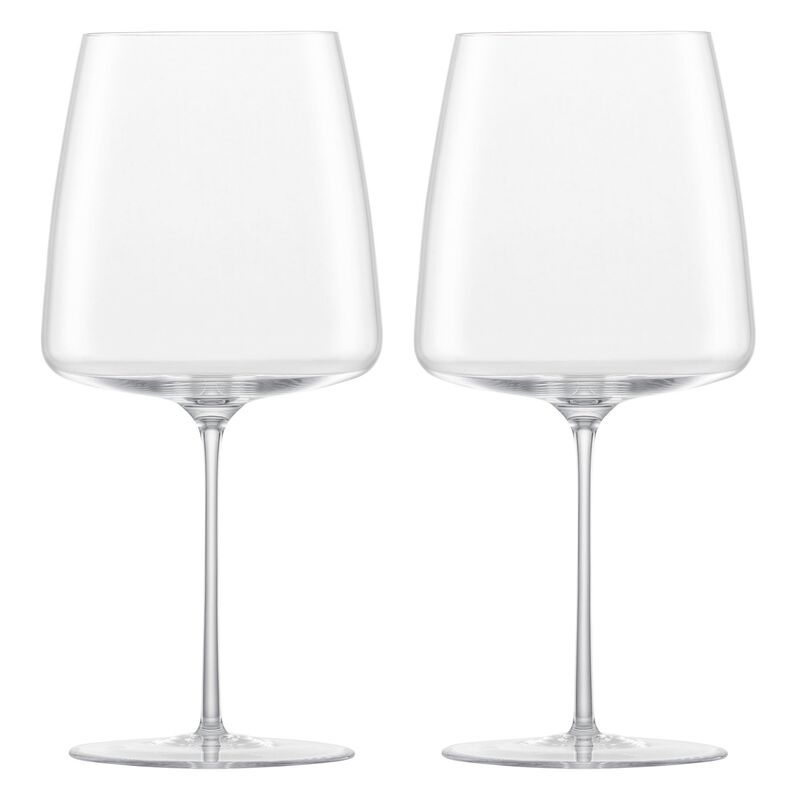 Simplify Fruity & Delicate rødvinsglass 74 cl, 2-pakning