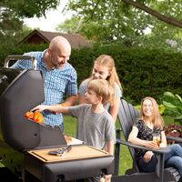 480 Shadow gasolgrill