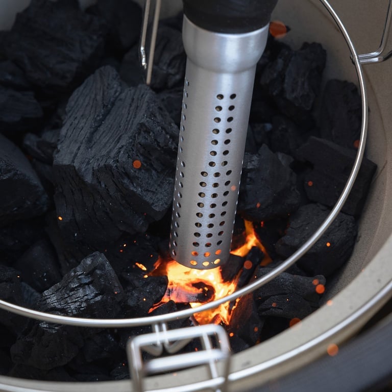 Grillstartare