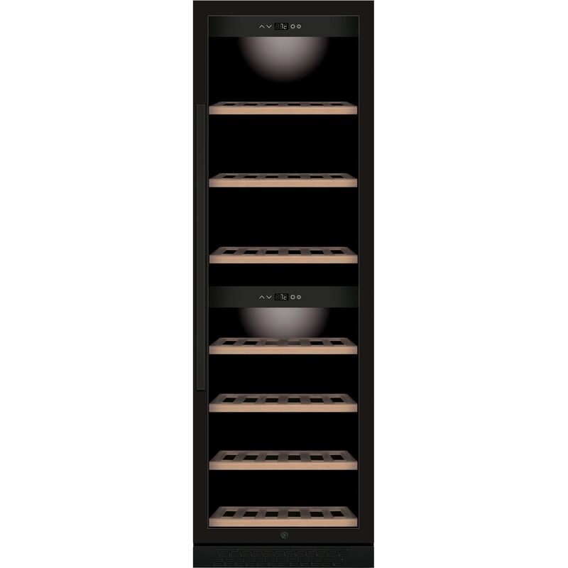 WineChef Pro Vinkøleskab, 180 flasker, sort