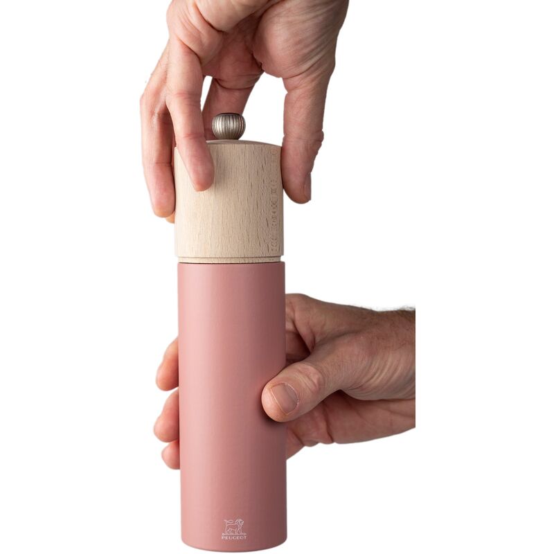 Boreal pippurimylly 21 cm, hazelnut