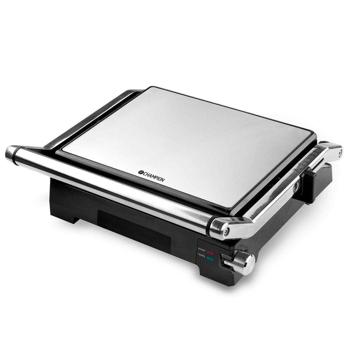 Paninigrill Pro 2-i-1 med bordgrill