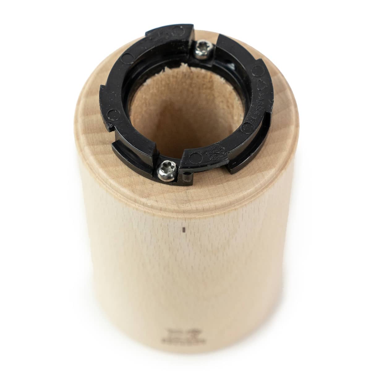 Isen Muskatnødskværn Natural 15 cm.