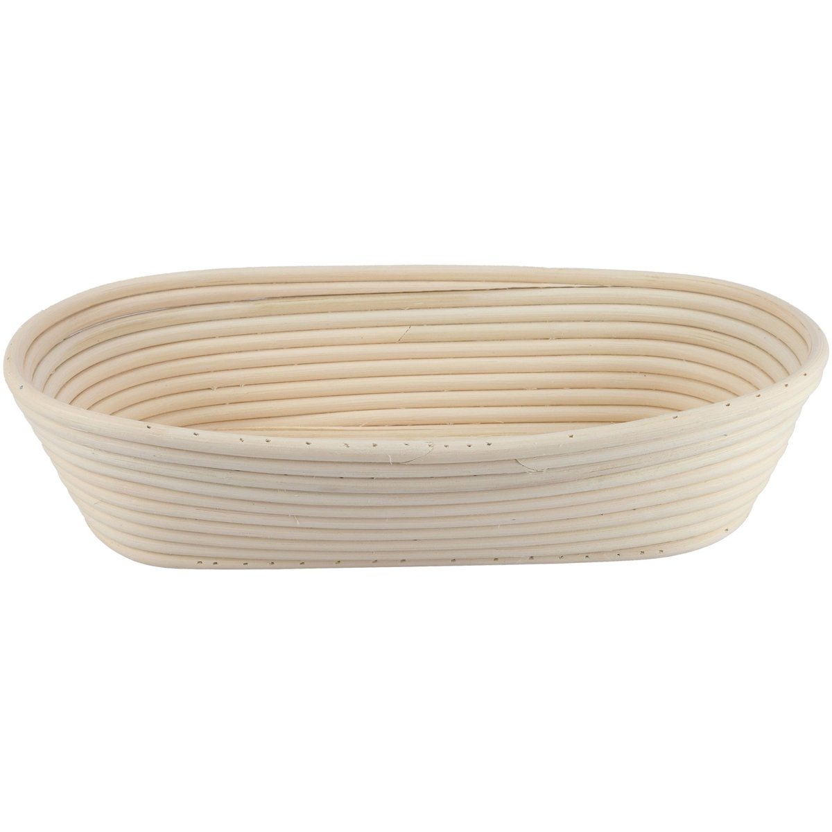 Jäskorgar 2-pack, oval, 35x18x8 cm