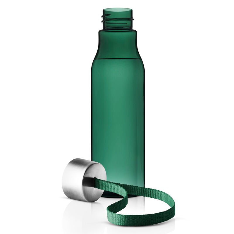 Vattenflaska 0,5 liter, grön