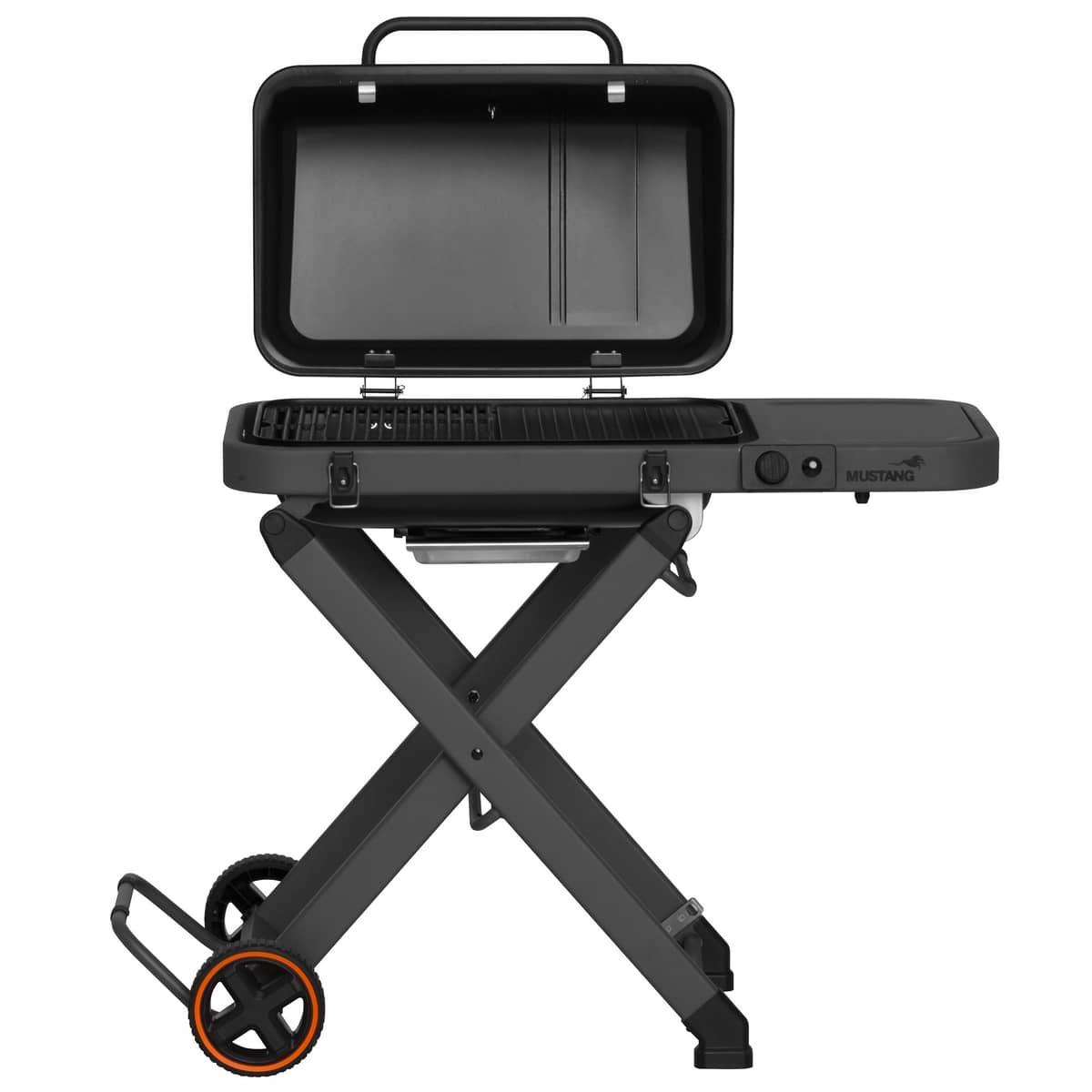 Fold gasolgrill