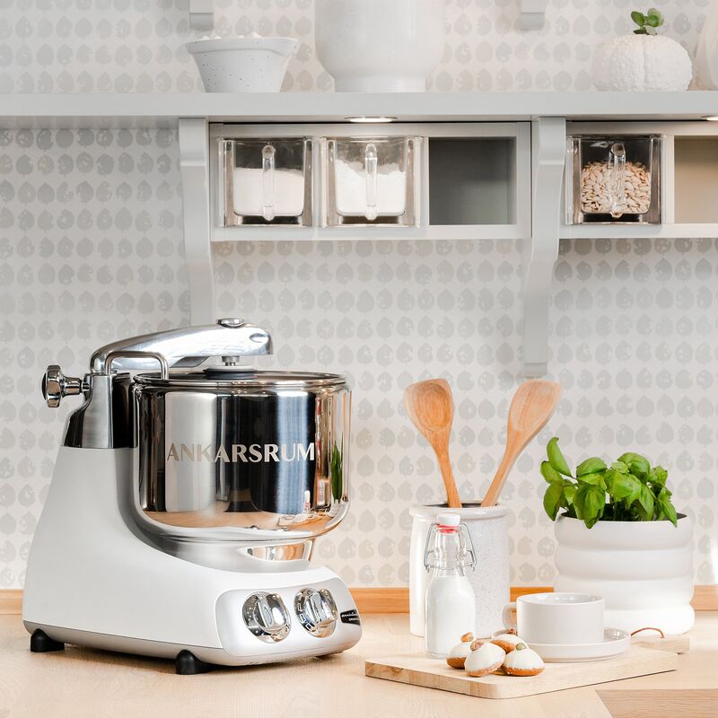 AKM 6230 Køkkenmaskine + Deluxe pakke, White