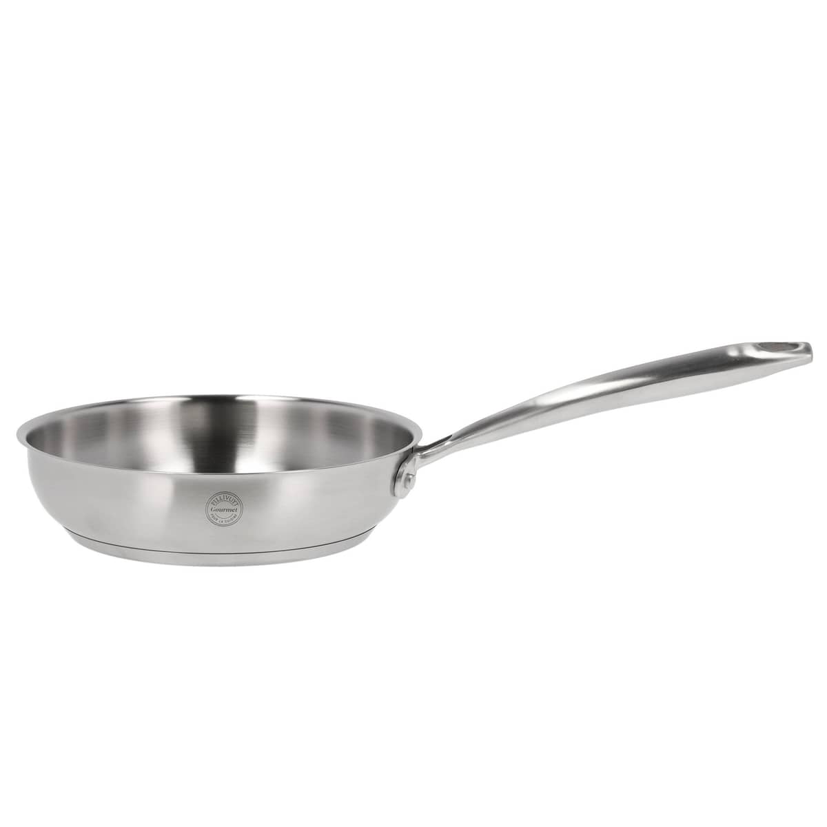 Roya stekepanne 20 cm, rustfritt stål