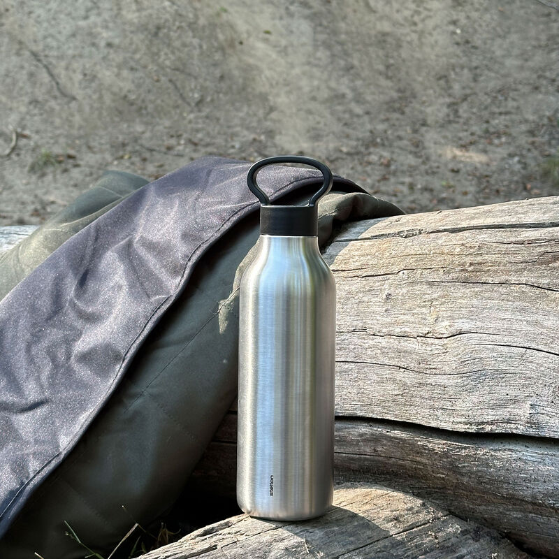 Tabi Termoflaske 0,55 liter, stål