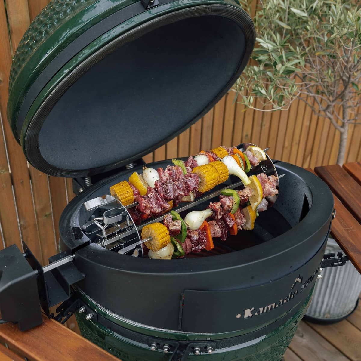 Grillimestarin Rotisserie & Pizzauuni Midi