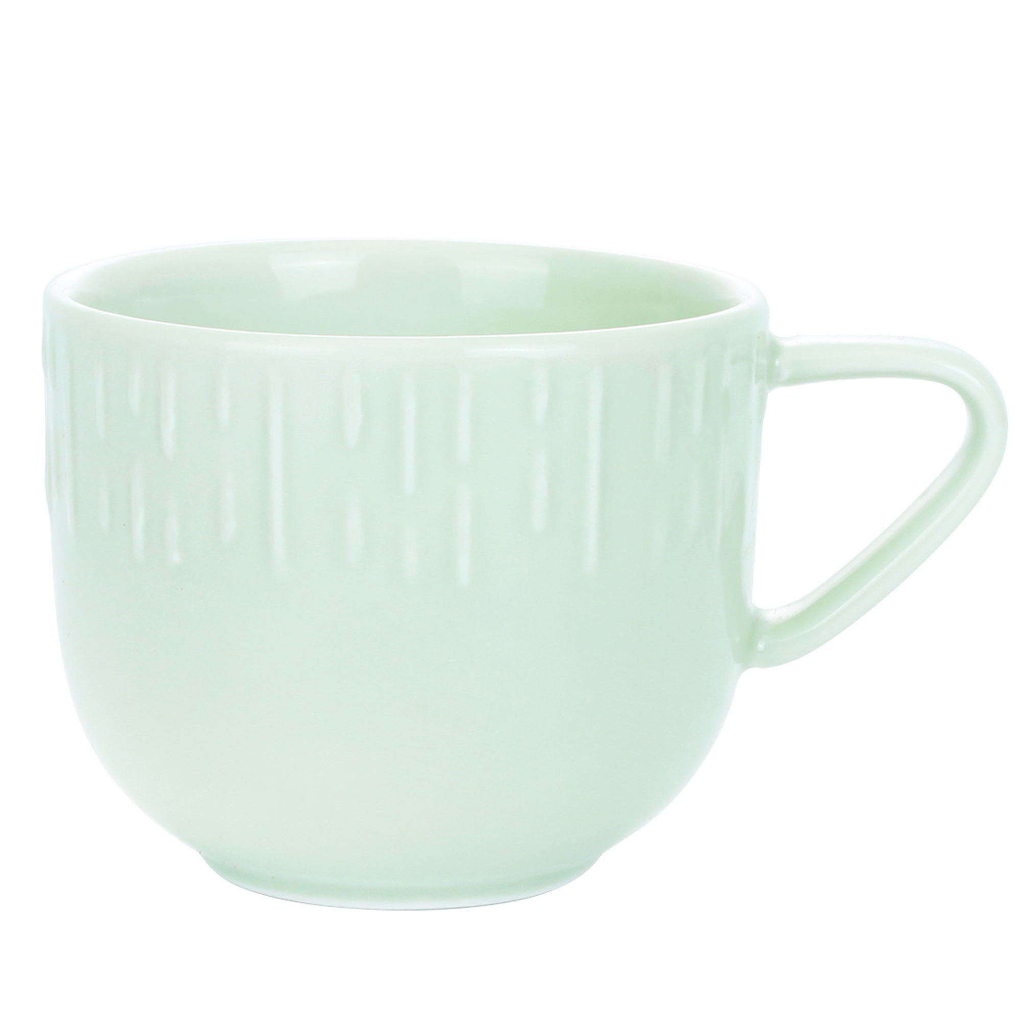 Aida Confetti kop 20 cl, pistachio