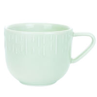 Confetti kaffekopp 20 cl, pistachio