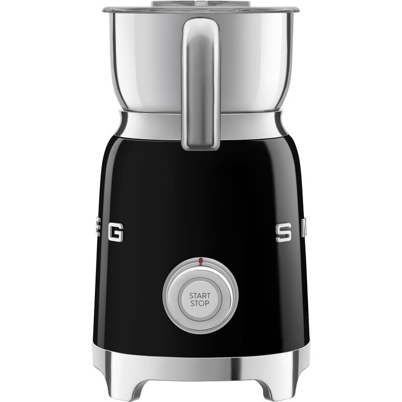 MFF01 Melkeskummer, Svart